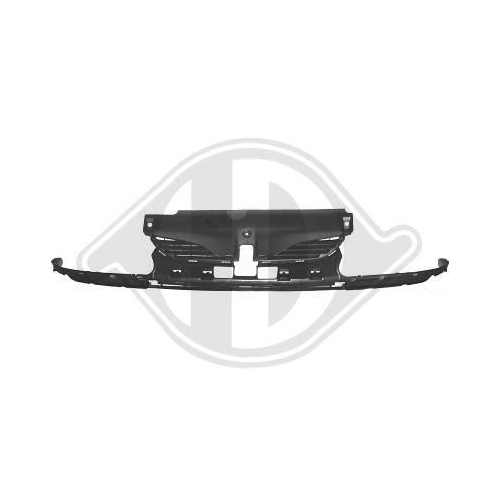 DIEDERICHS Panal de radiador