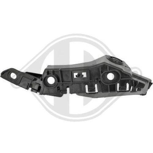 DIEDERICHS Mounting Bracket, bumper