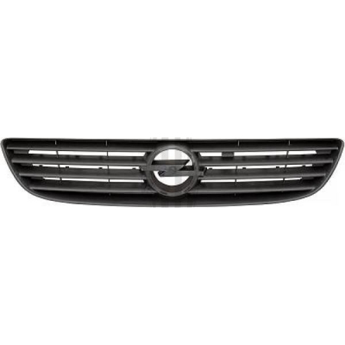 DIEDERICHS Radiator Grille