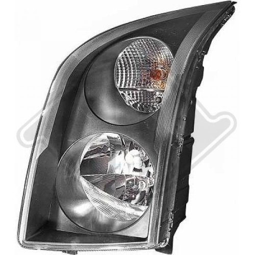 DIEDERICHS Headlight