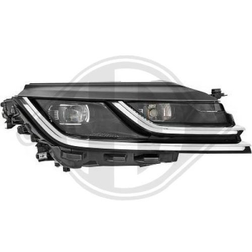 DIEDERICHS Headlight Priority Parts