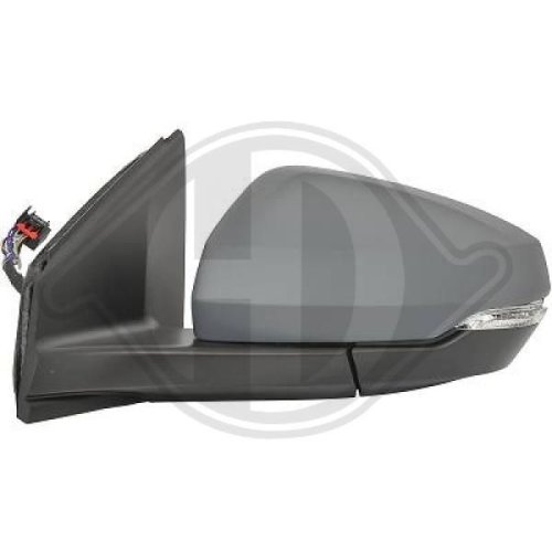 DIEDERICHS Exterior Mirror