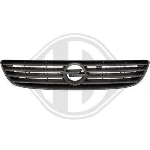 DIEDERICHS Radiateurgrille