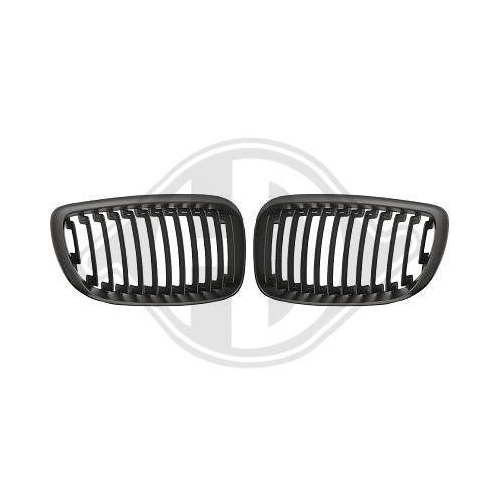 DIEDERICHS Griglia radiatore HD Tuning