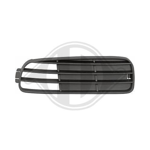 DIEDERICHS Griglia di ventilazione, Paraurti