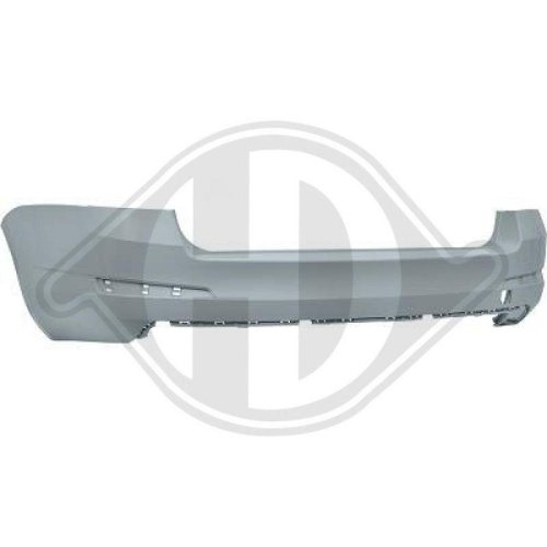 DIEDERICHS Parachoques Priority Parts