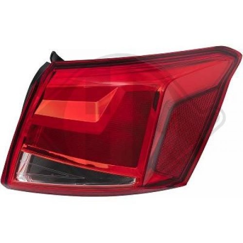 DIEDERICHS Tail Light Assembly