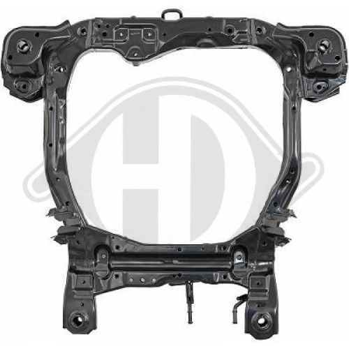 DIEDERICHS Support Frame/Subframe