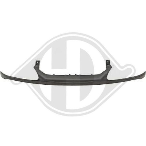DIEDERICHS Rahmen, Kühlergitter HD Priority Parts