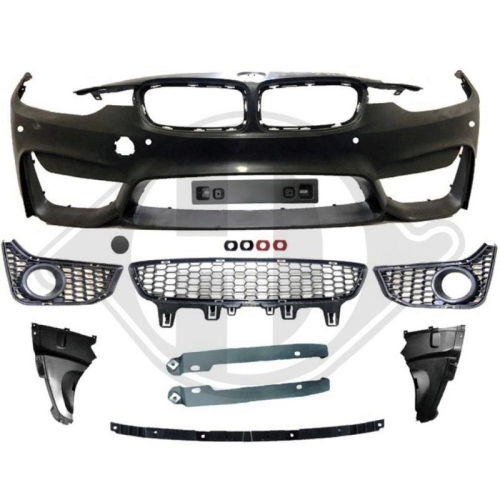 DIEDERICHS Pare-chocs HD Tuning