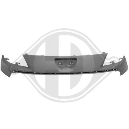 DIEDERICHS Plaat, radiateurgrille Priority Parts