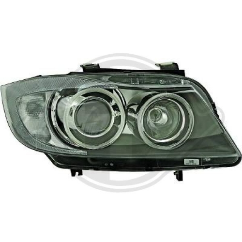 DIEDERICHS Headlight Priority Parts