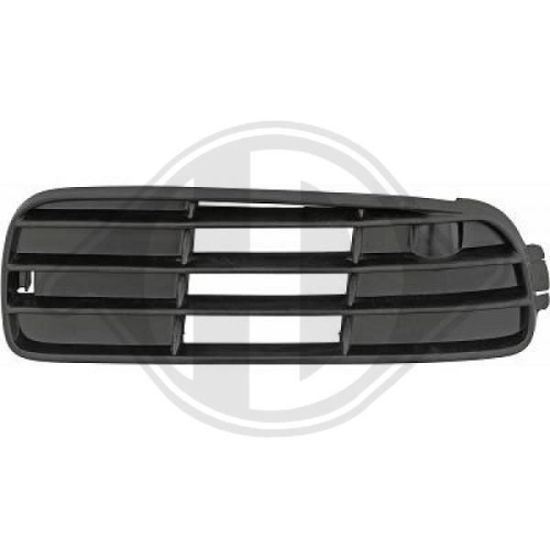 DIEDERICHS Ventilatiegrille, bumper