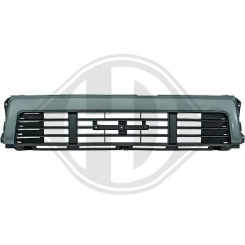 DIEDERICHS Radiator Grille