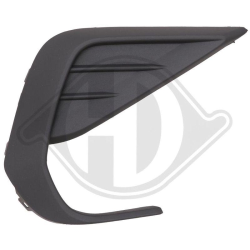 DIEDERICHS L&uuml;ftungsgitter, Sto&szlig;f&auml;nger