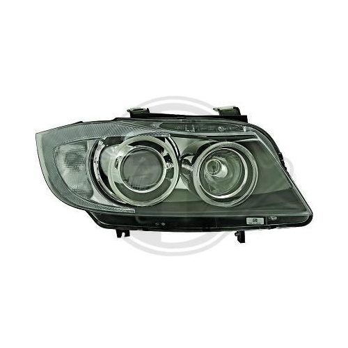 DIEDERICHS Hauptscheinwerfer HD Priority Parts