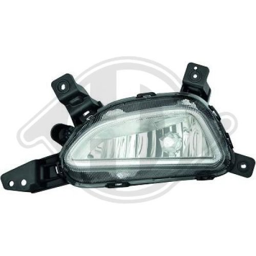 DIEDERICHS Front Fog Light