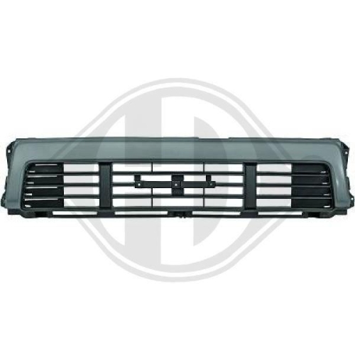 DIEDERICHS Radiateurgrille