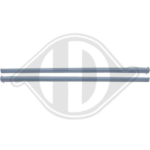 DIEDERICHS Revestimiento de apoyapie HD Tuning