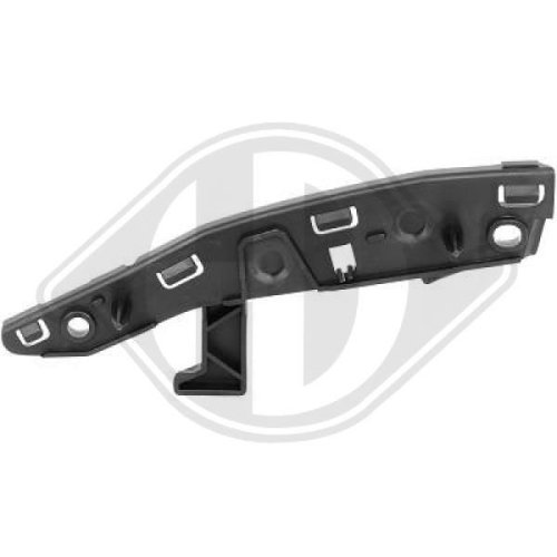 DIEDERICHS Mounting Bracket, bumper