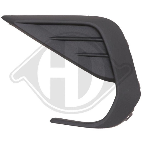 DIEDERICHS Решетка вентилятора, буфер