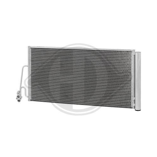 DIEDERICHS Condensor, airconditioning DIEDERICHS Climate