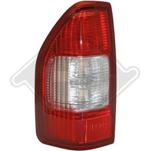 DIEDERICHS Tail Light Assembly