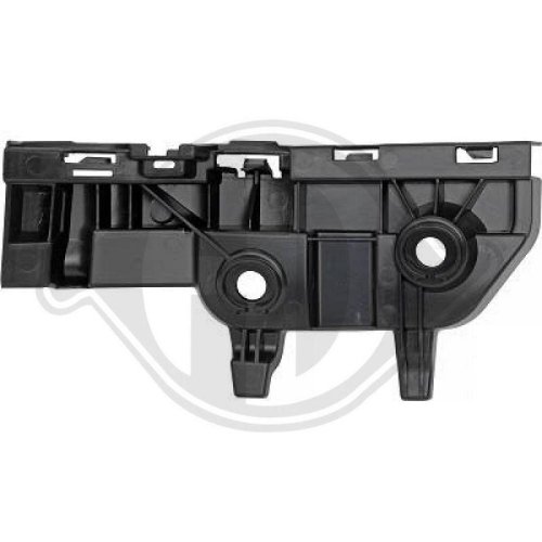 DIEDERICHS Supporto, Paraurti