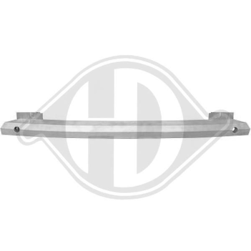 DIEDERICHS Impact Absorber, bumper