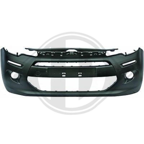 DIEDERICHS Буфер Priority Parts