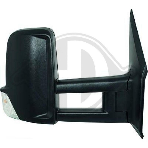 DIEDERICHS Retrovisor exterior