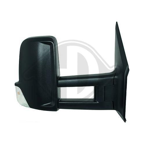 DIEDERICHS Retrovisor exterior
