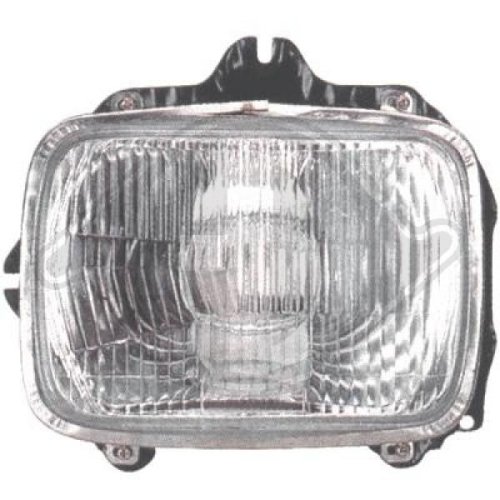 DIEDERICHS Headlight