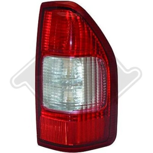 DIEDERICHS Tail Light Assembly