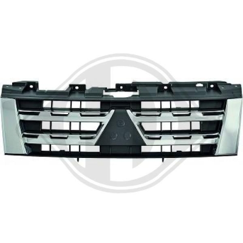 DIEDERICHS Radiator Grille