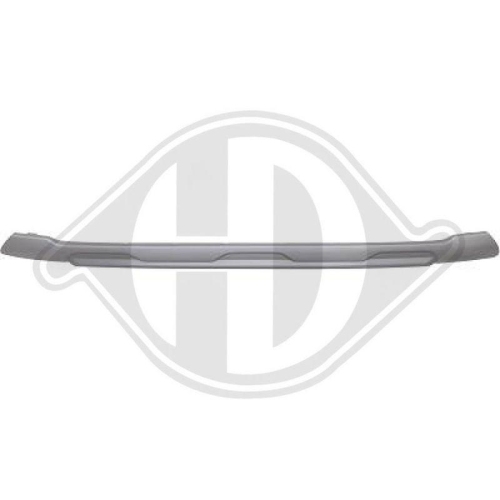 DIEDERICHS Plaat, bumper