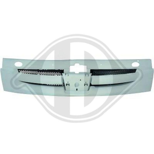 DIEDERICHS Radiateurgrille