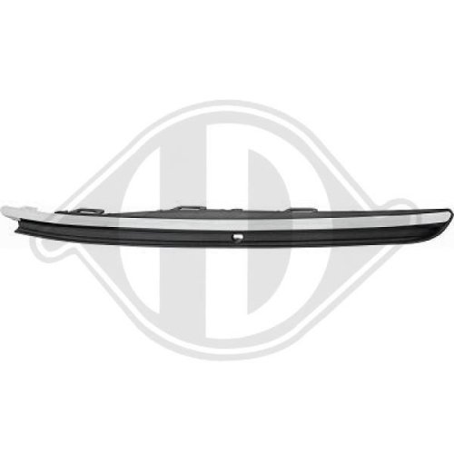 DIEDERICHS Trim/Protection Strip, bumper