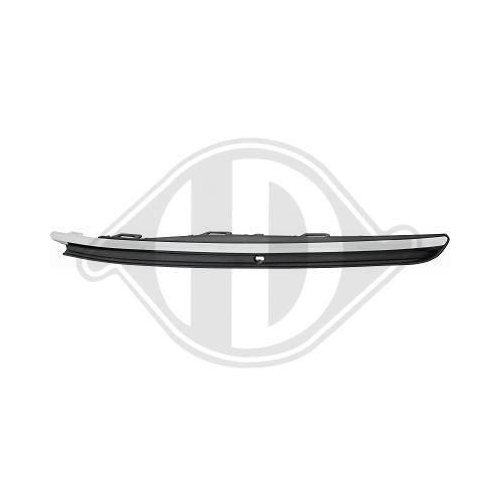 DIEDERICHS Trim/Protection Strip, bumper
