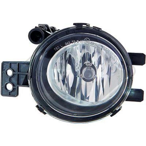 DIEDERICHS Projecteur antibrouillard