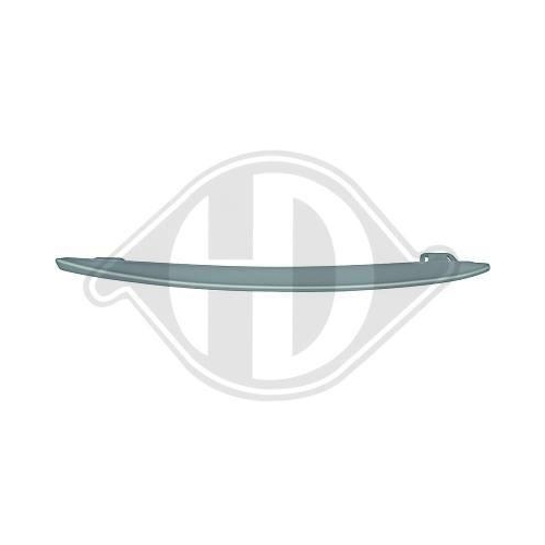 DIEDERICHS Baguette et bande protectrice, pare-chocs