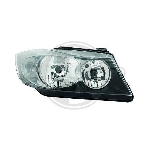 DIEDERICHS Koplamp