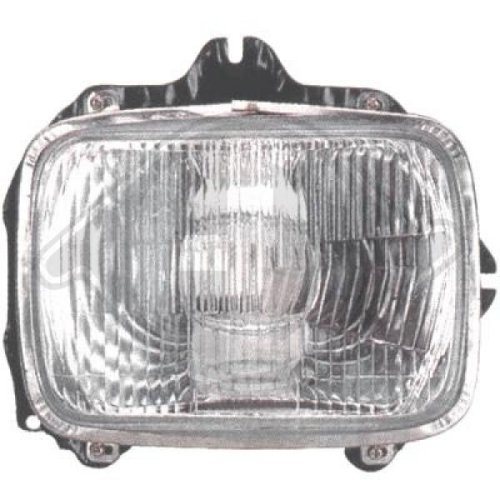 DIEDERICHS Headlight