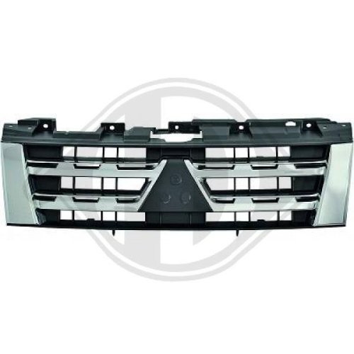 DIEDERICHS Radiateurgrille