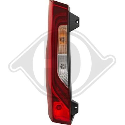 DIEDERICHS Tail Light Assembly