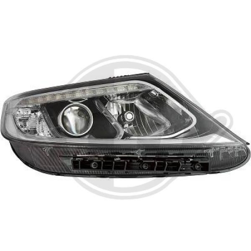 DIEDERICHS Headlight