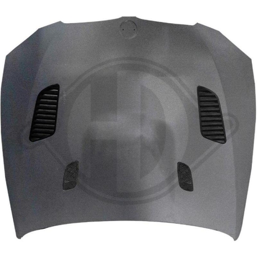 DIEDERICHS Cap&oacute; del motor HD Tuning