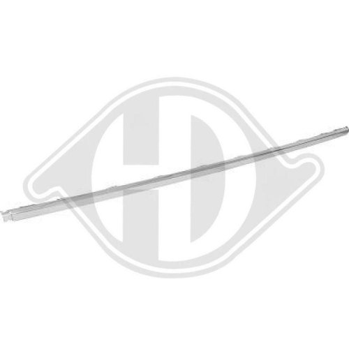 DIEDERICHS Modanatura decorativa/ protettiva, Paraurti