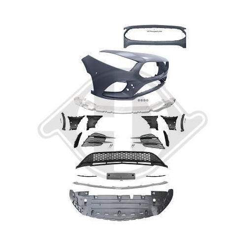 DIEDERICHS Bumper HD Tuning