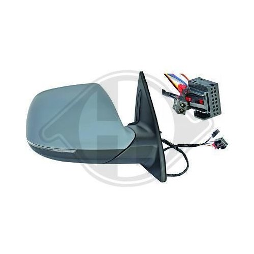 DIEDERICHS Retrovisor exterior